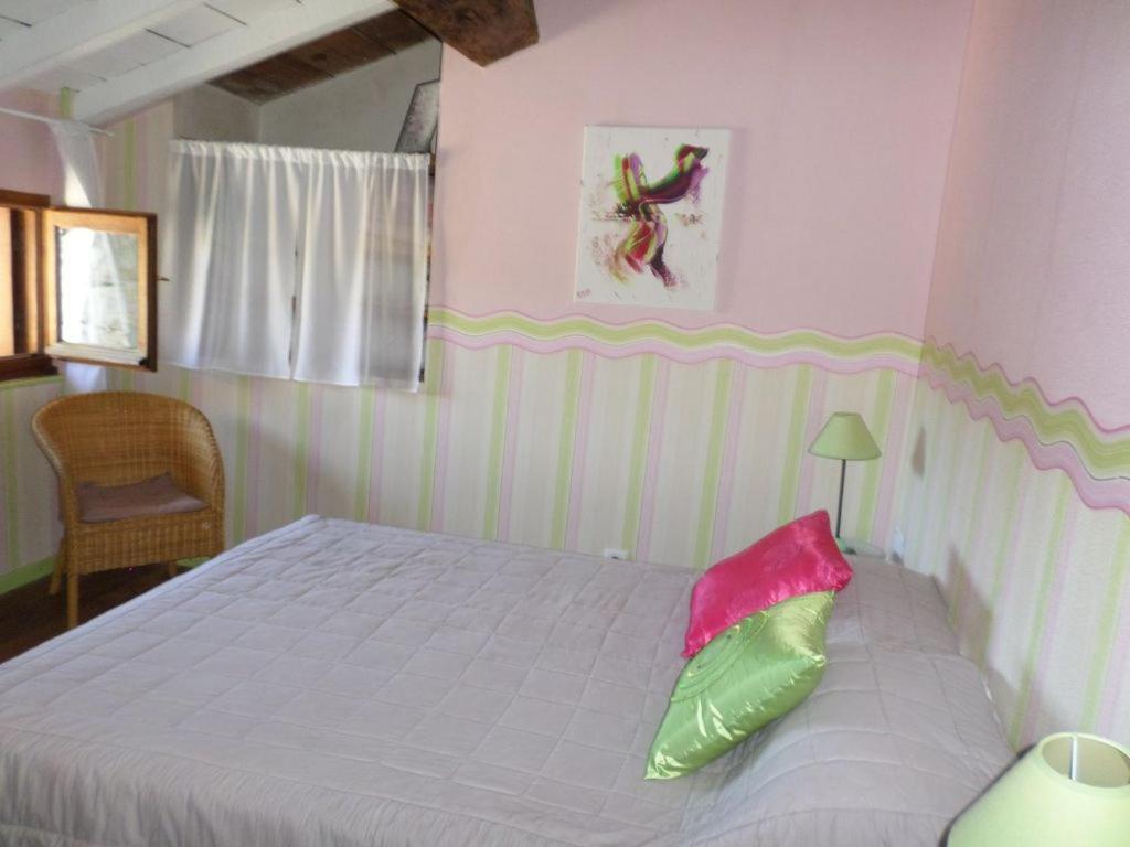 Appartement De Charme Entre Mer Et Montagne Sollacaro Dış mekan fotoğraf